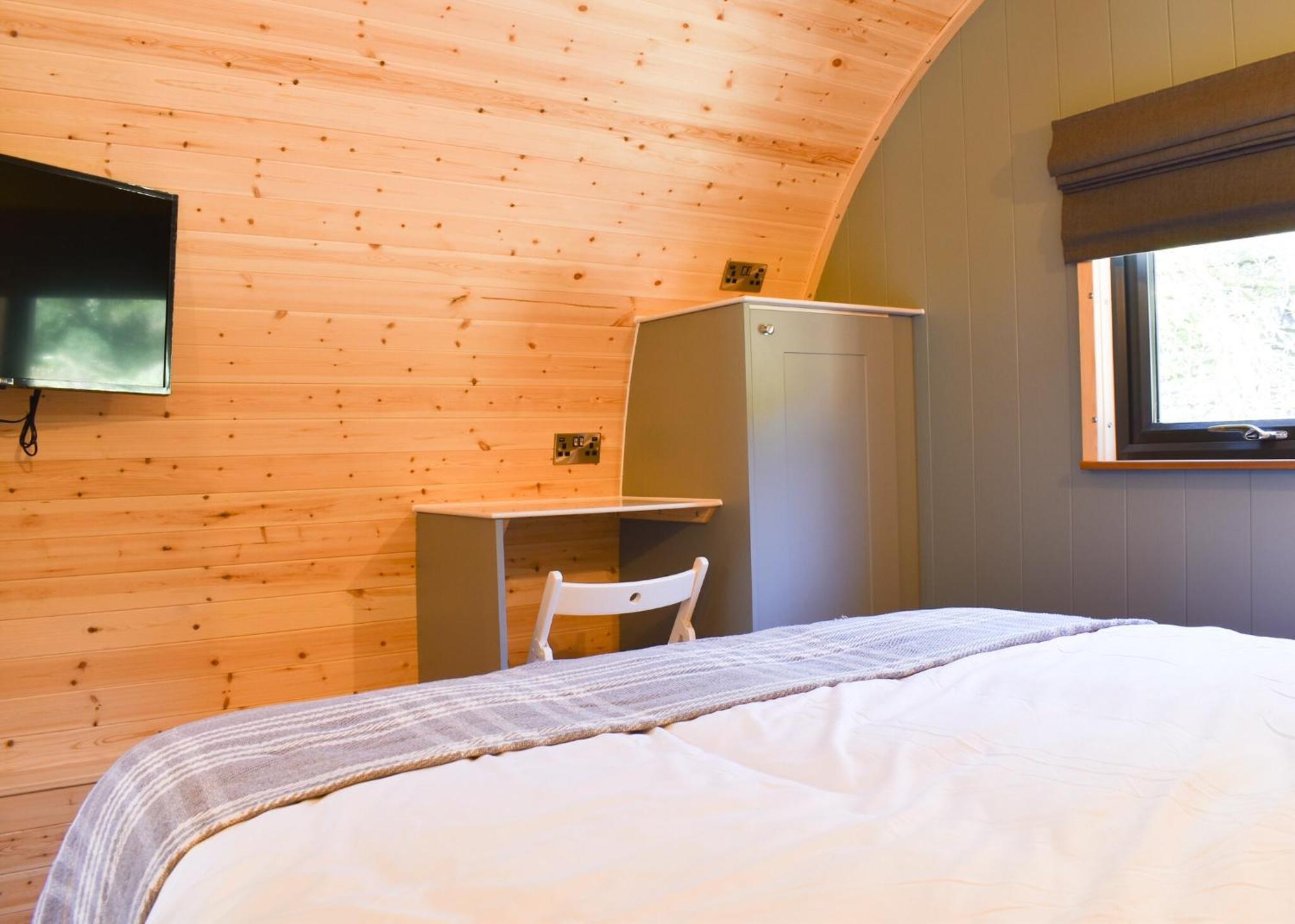 Hill Farm Retreat Hotell Wangford Exteriör bild