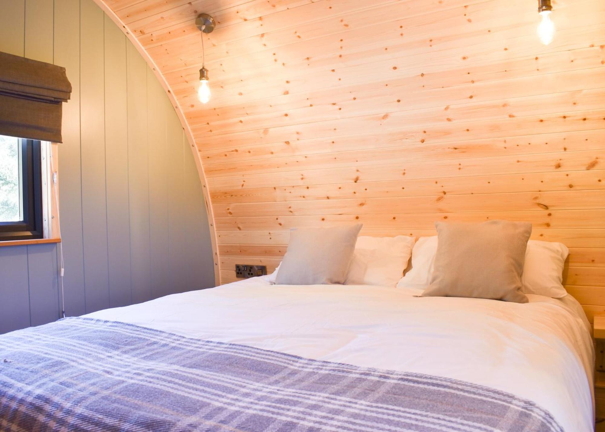 Hill Farm Retreat Hotell Wangford Exteriör bild